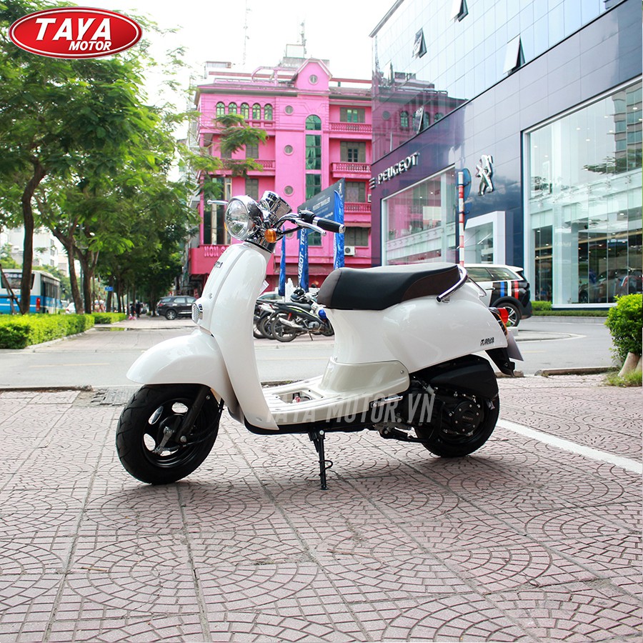 Xe máy tay ga 50cc TAYA CREA