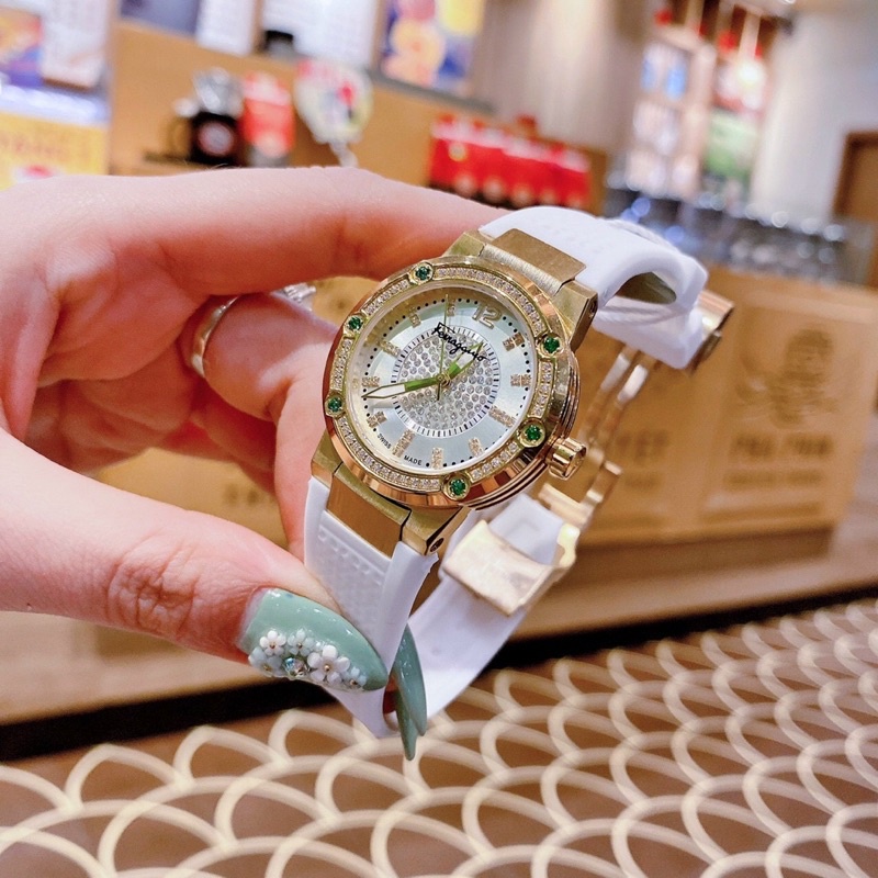 Fullbox hãng, bảo hành 12 tháng, đồng hồ đeo tay cao cấp nữ salvatore ferragamo chuẩn sang trọng