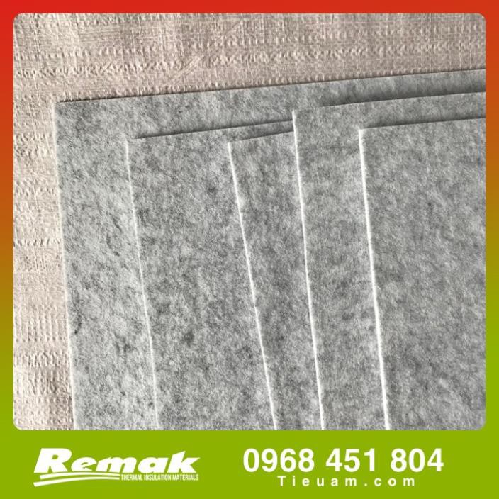 Tấm nỉ Tiêu âm Cách âm Remak Acoustic Sonic tấm 2.88m²