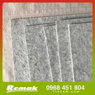 Tấm nỉ Tiêu âm Cách âm Remak Acoustic Sonic tấm 2.88m²