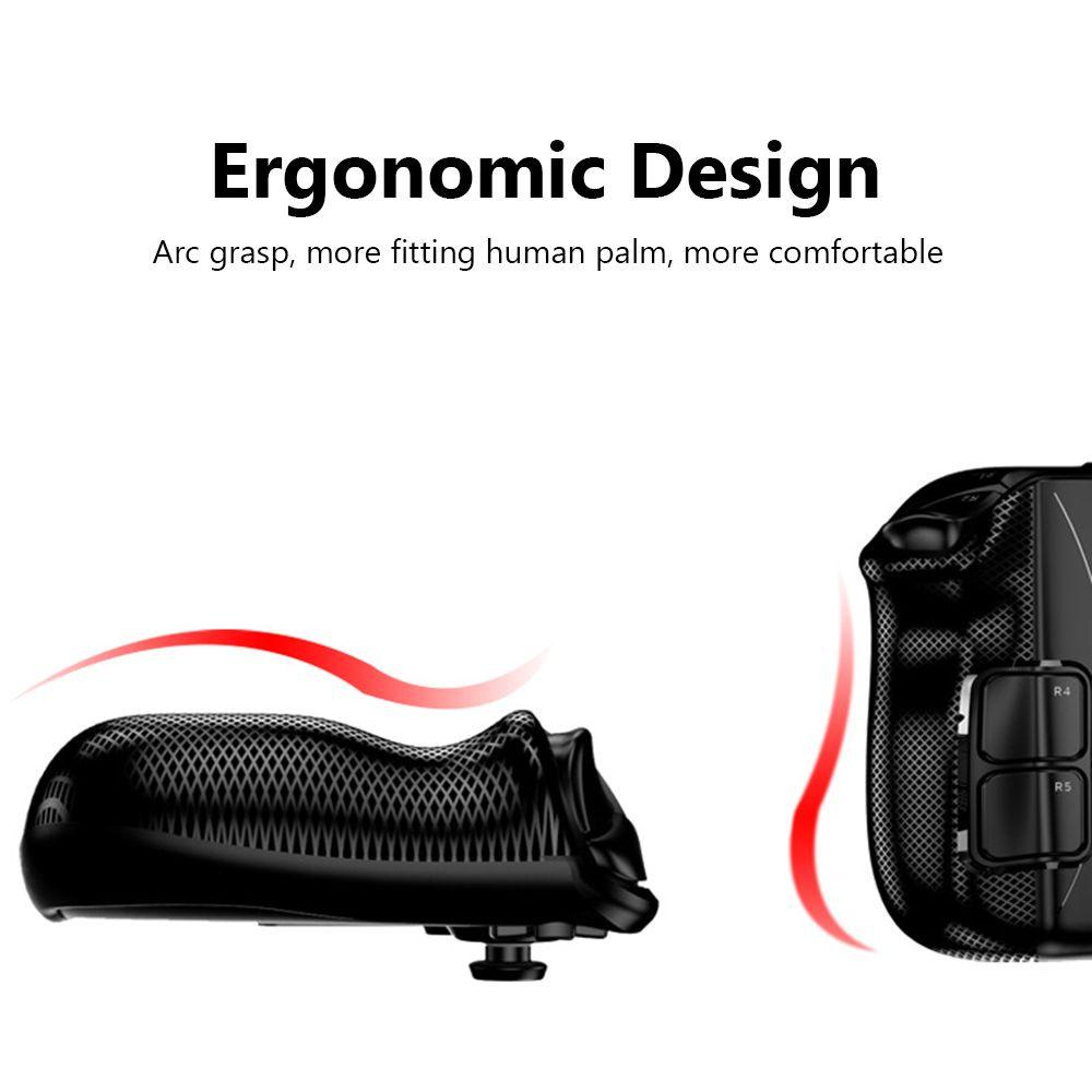 Vỏ TPU Mềm Chống Sốc Chống Rơi Bảo Vệ Máy Chơi Game Cầm Tay Steam Console