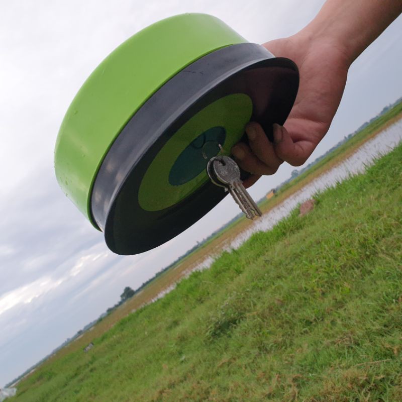 Khay Đựng Mồi Câu Đài Câu Đơn