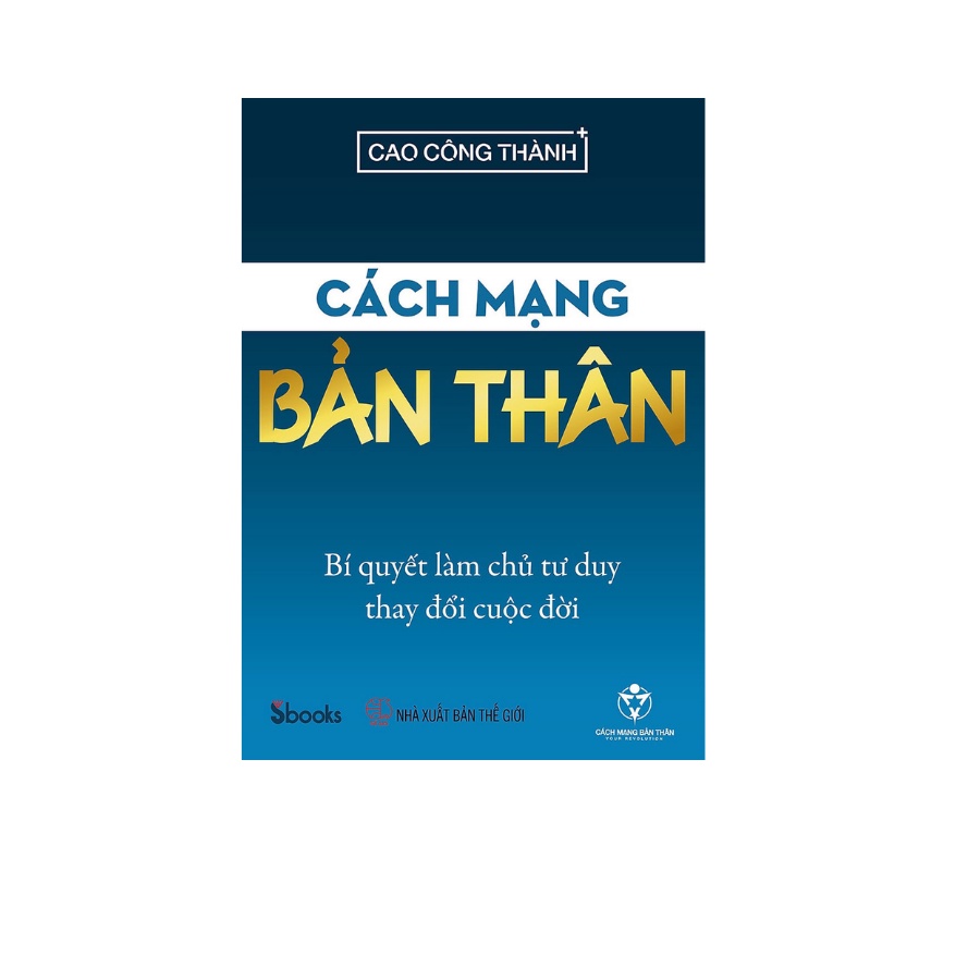 Sách - Cách Mạng Bản Thân