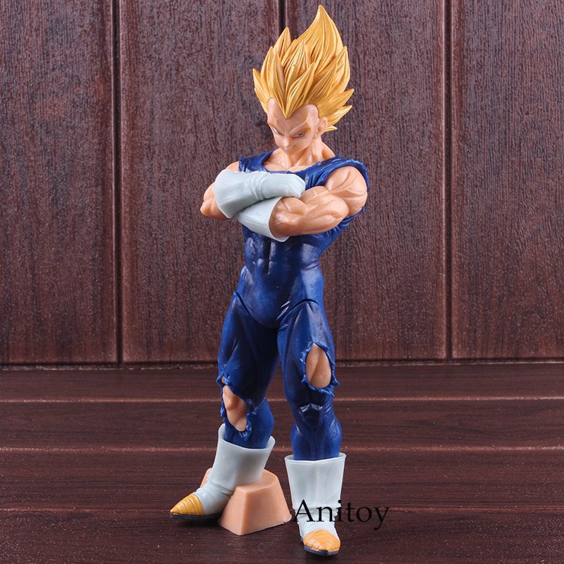 Mô Hình Nhân Vật Vegeta Trong Dragon Ball Z