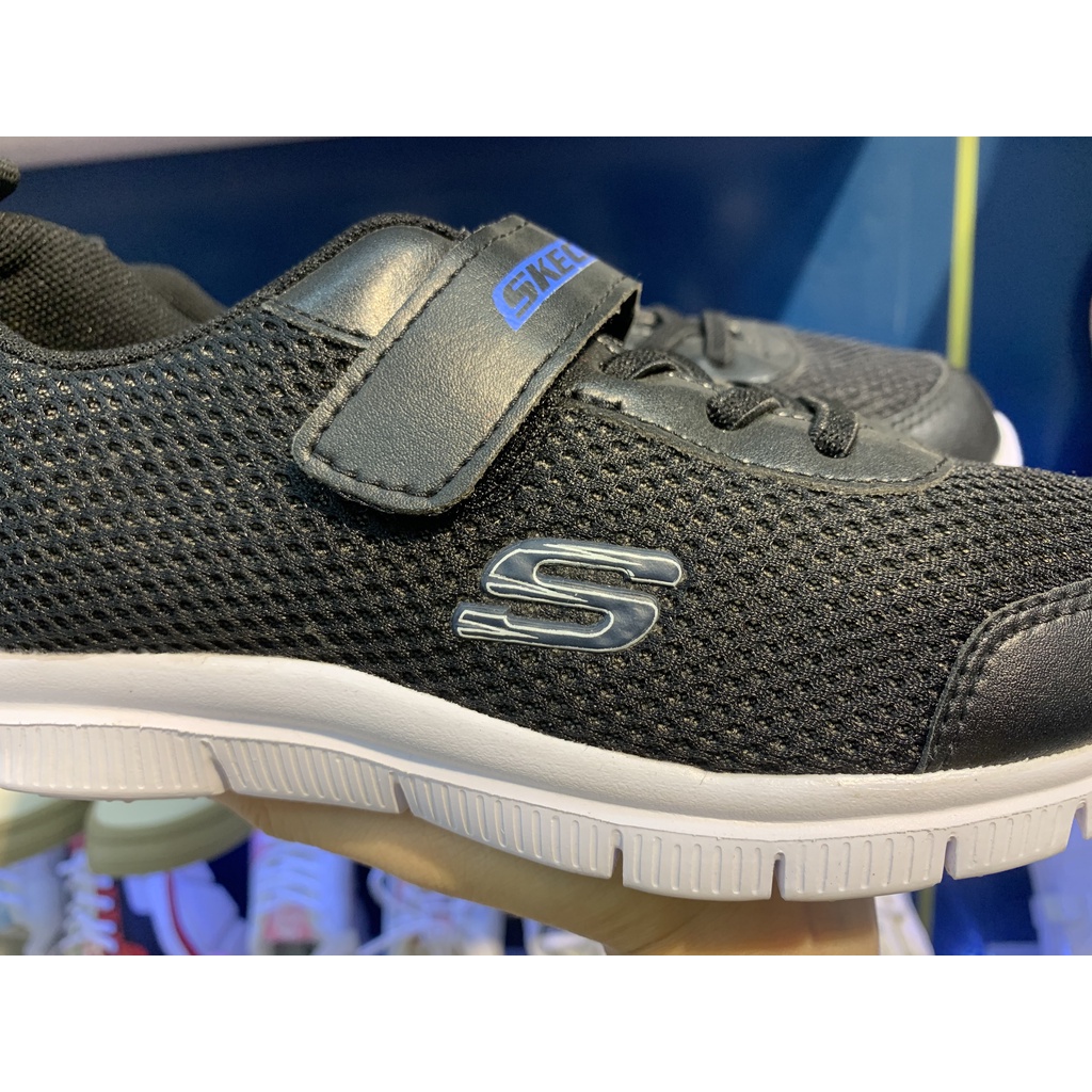 SALE 50% Giầy VNXK - Giày thể thao bé trai skechers relaxed fit air-Cooled