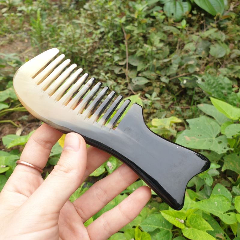 lược sừng siêu xinh