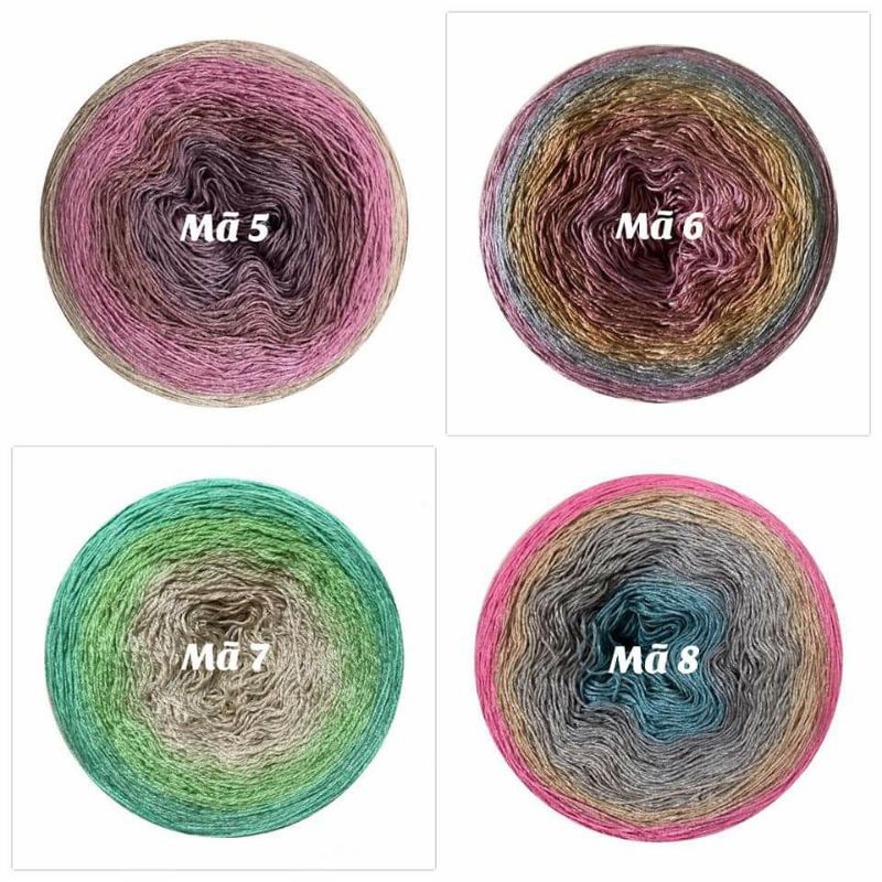 Lace Rainbow