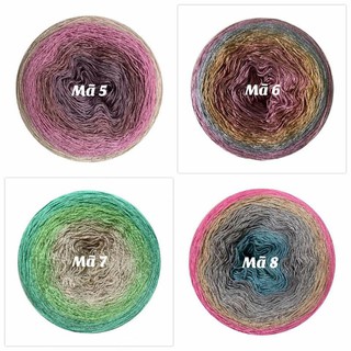 Lace Rainbow