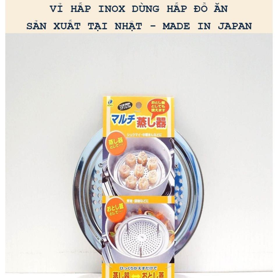 VỈ HẤP INOX⚡𝗙𝗥𝗘𝗘 𝗦𝗛𝗜𝗣 ⚡táo hấp cùng sữa mẹ, khoai lang hấp,Hoặc có thể dùng để hấp bánh bao, màn thầu.