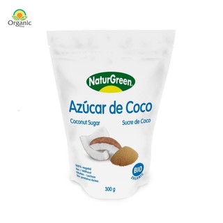 Đường Dừa NATUR GREEN 300g