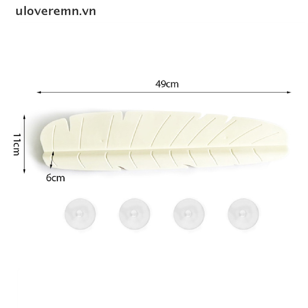 Tấm Silicon Mềm Chắn Bồn Rửa Chén Chống Bắn Nước / Dầu / Bắn Tiện Dụng Cho Nhà Bếp