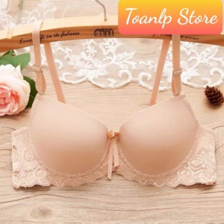 < Fom nhỏ tăng size >Áo Lót Đệm Cực Dày Siêu Nâng Ngực 915