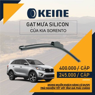[KIA SORENTO] Gạt Mưa Silicon cho dòng xe KIA SORENTO
