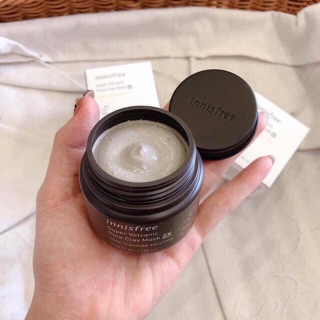 MẶT NẠ ĐẤT SÉT INNISFREE 2x