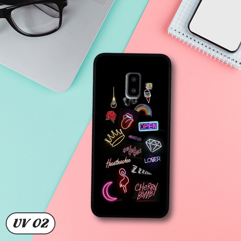 Ốp lưng Samsung J6 Plus- dễ thương