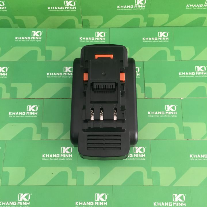 Pin 18V Li-ion dùng cho máy Panasonic / National 18V
