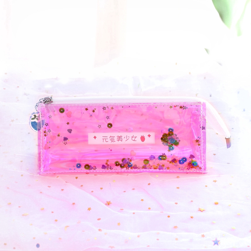 Young Women in Japan and South Korea Simply create a student's pencil case | BigBuy360 - bigbuy360.vn