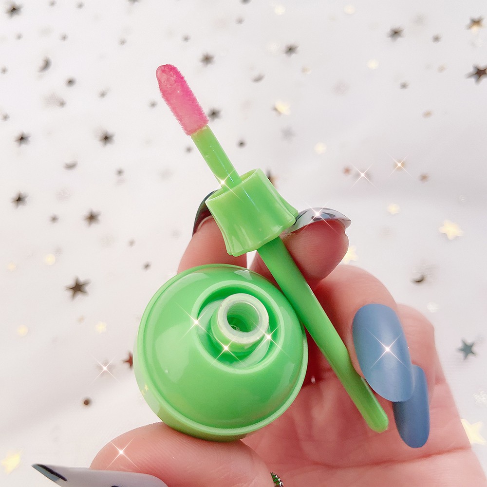 (Hàng Mới Về) Son Bóng Chiết Xuất Lô Hội Đổi Màu Theo Nhiệt Độ Dưỡng Ẩm Chống Nước Lâu Trôi | BigBuy360 - bigbuy360.vn