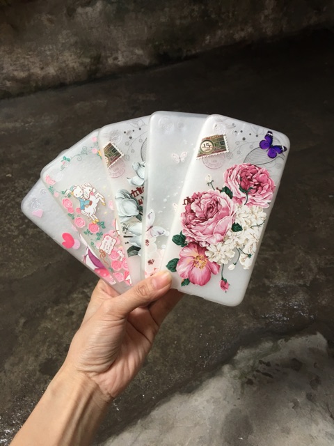 Ốp  Oppo A83 Phát Sáng