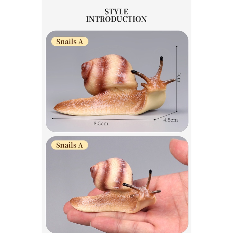 Đồ Chơi Mô Hình Côn Trùng Giả Lập Côn Trùng