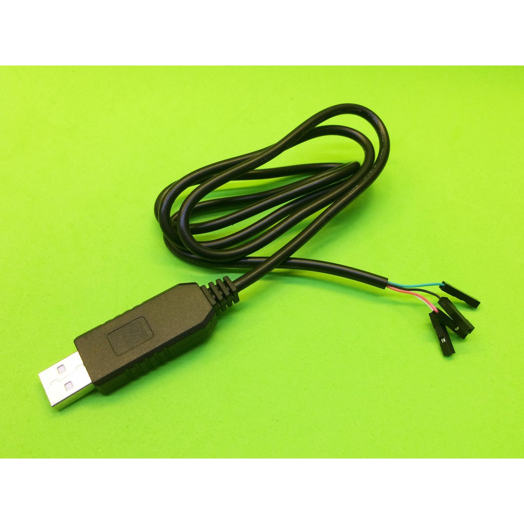 Dây nạp USB TO COM PL2303