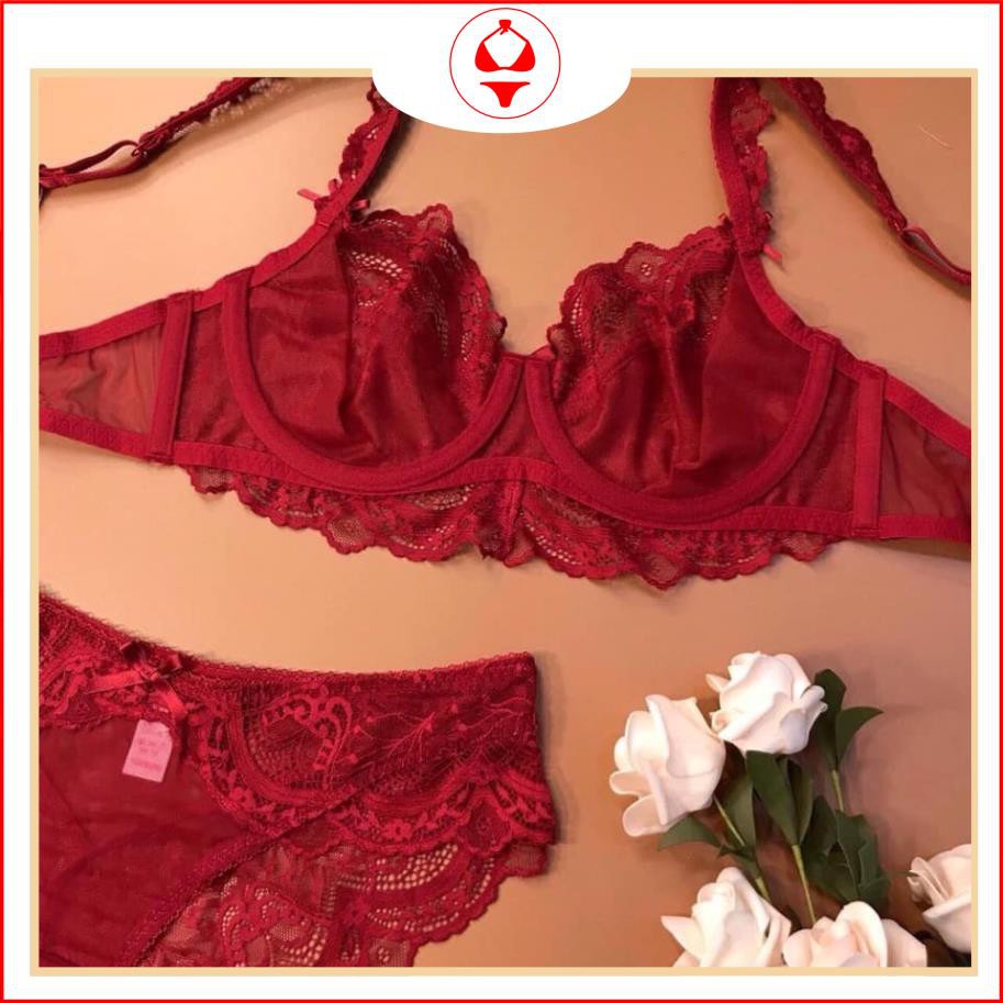 BỘ ÁO LÓT [ MÚT MỎNG] ,set nội y  Mand ren hoa nhí có gọng ko mút.thoáng mát ,quyến rũ C1256 | BigBuy360 - bigbuy360.vn