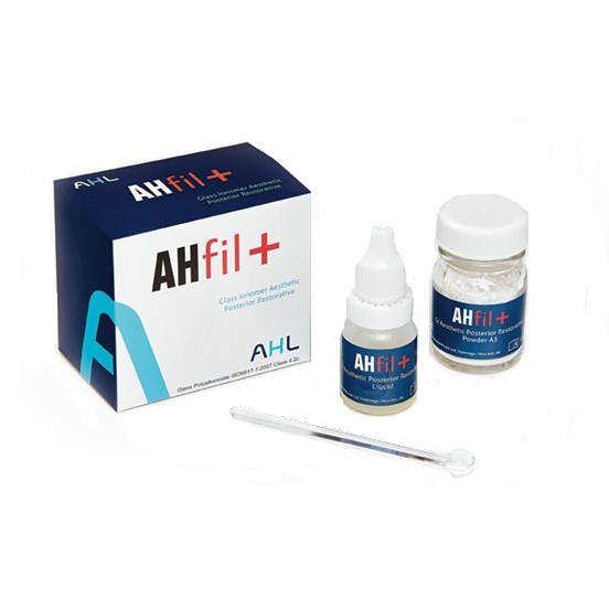 Vật liệu trám răng AHfil+ (15g/7ml)