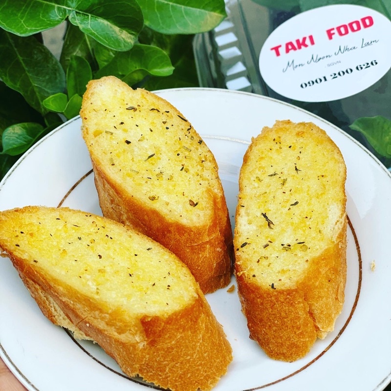 BƠ TỎI TAKI {250gr} Đa công dụng | BigBuy360 - bigbuy360.vn