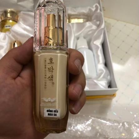 Mầm Tái Sinh Men Sống Căng Bóng