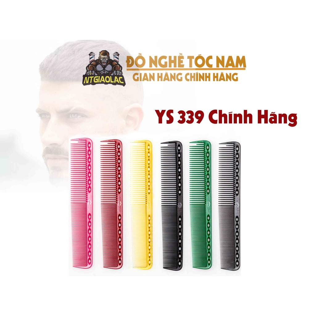 Lược ys park 339 chính hãng jappan