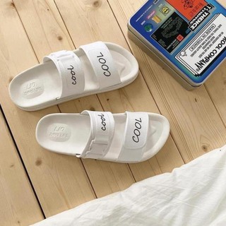 Dép đế bánh mì quai 2 khóa D2A - 5 cm