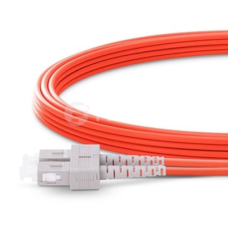 Dây nhảy quang  SC-SC Multimode OM2 dài 3m Simplex/Duplex