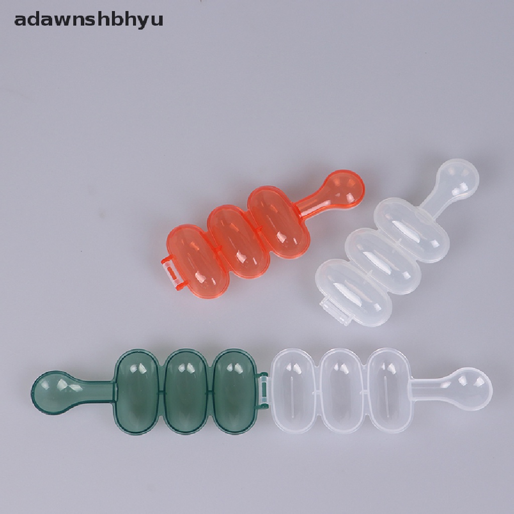 Khuôn Làm Cơm Nắm / Sushi DIY Cho Bé