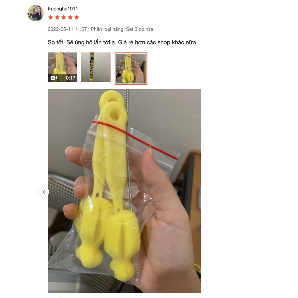 DỤNG CỤ CỌ RỬA NÚM TI BÌNH SỮA SIÊU SẠCH, MÚT RỬA BÌNH SỮA SILICON- siêu nhẹ an toàn