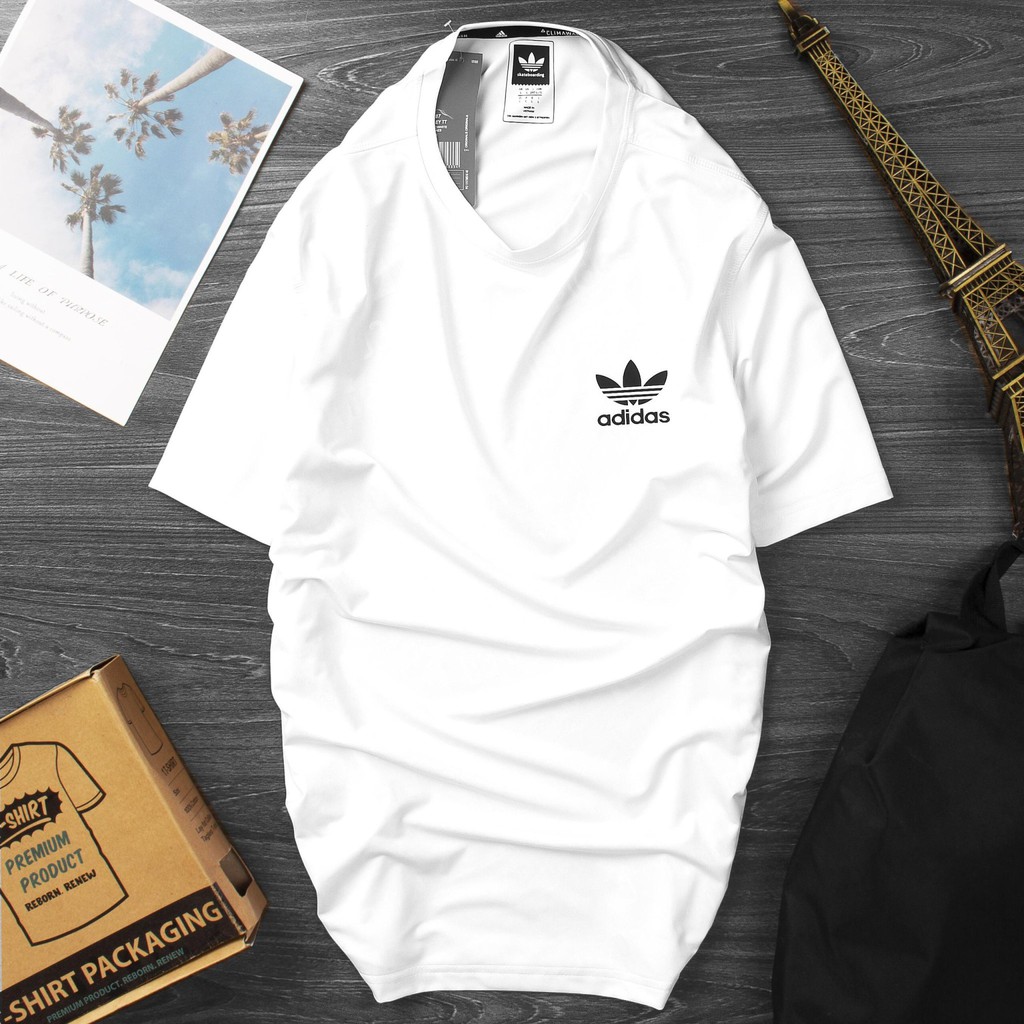 Áo Thun Thể Thao Nam Nữ Unisex Chất Poly Mềm Mịn Không Xù