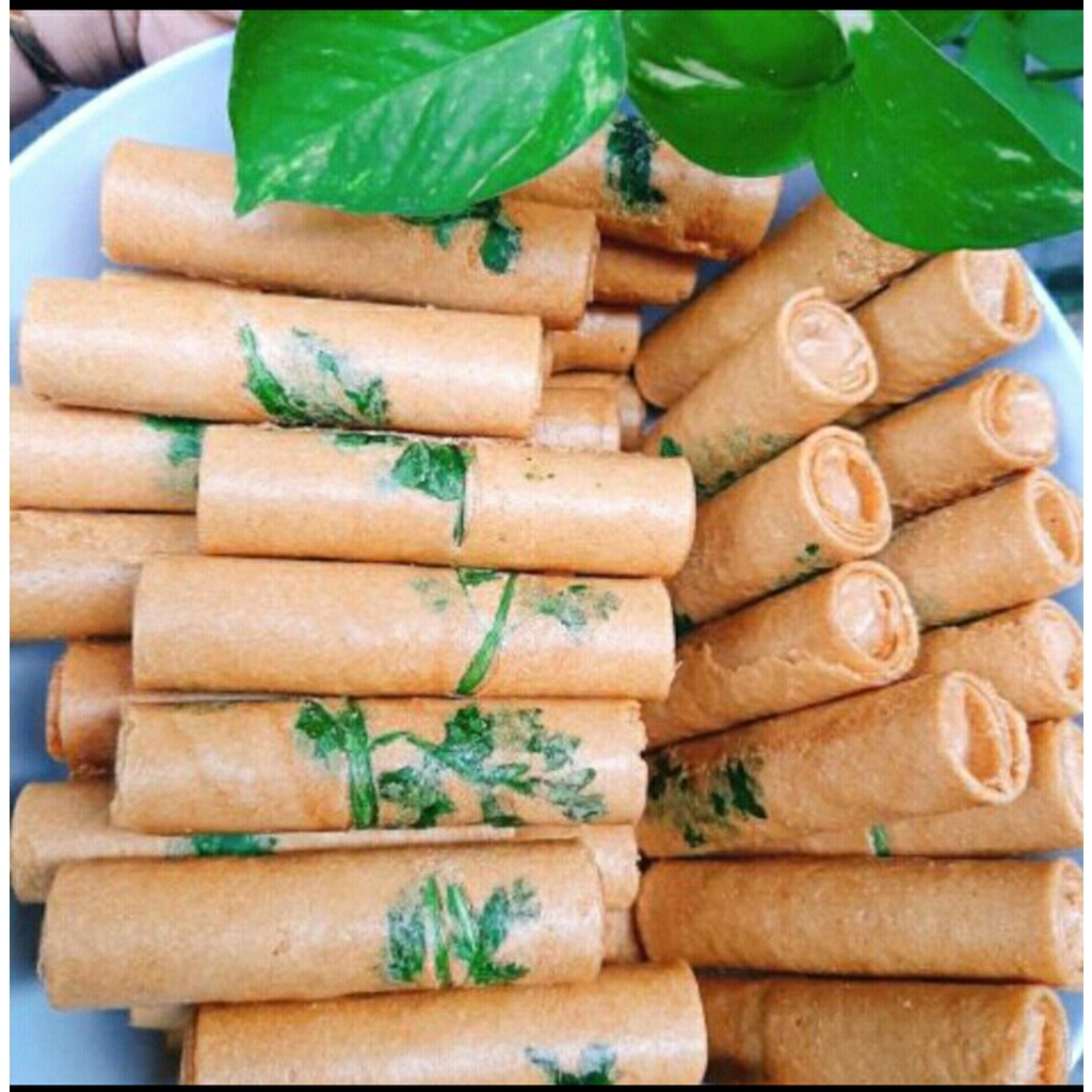 Bánh ổng ngọt đậu phộng 100gr/250gr/500gr