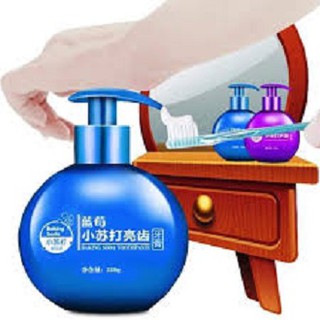 COMBO 2 Kem đánh trắng răng Baking Soda
