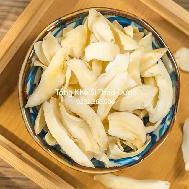 Bá Hợp (Bách Hợp, Tỏi Rừng) 500g - Không Chất Bảo Quản