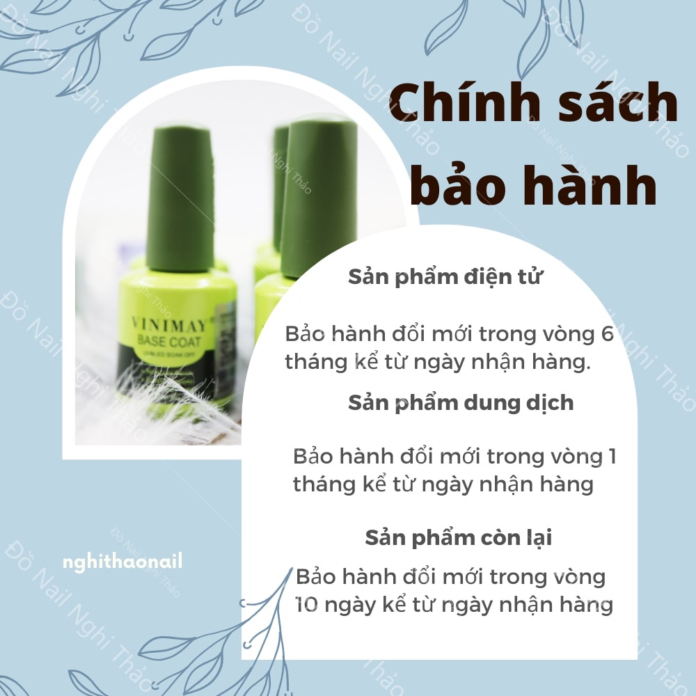 Base liên kết Vinimay 15ml