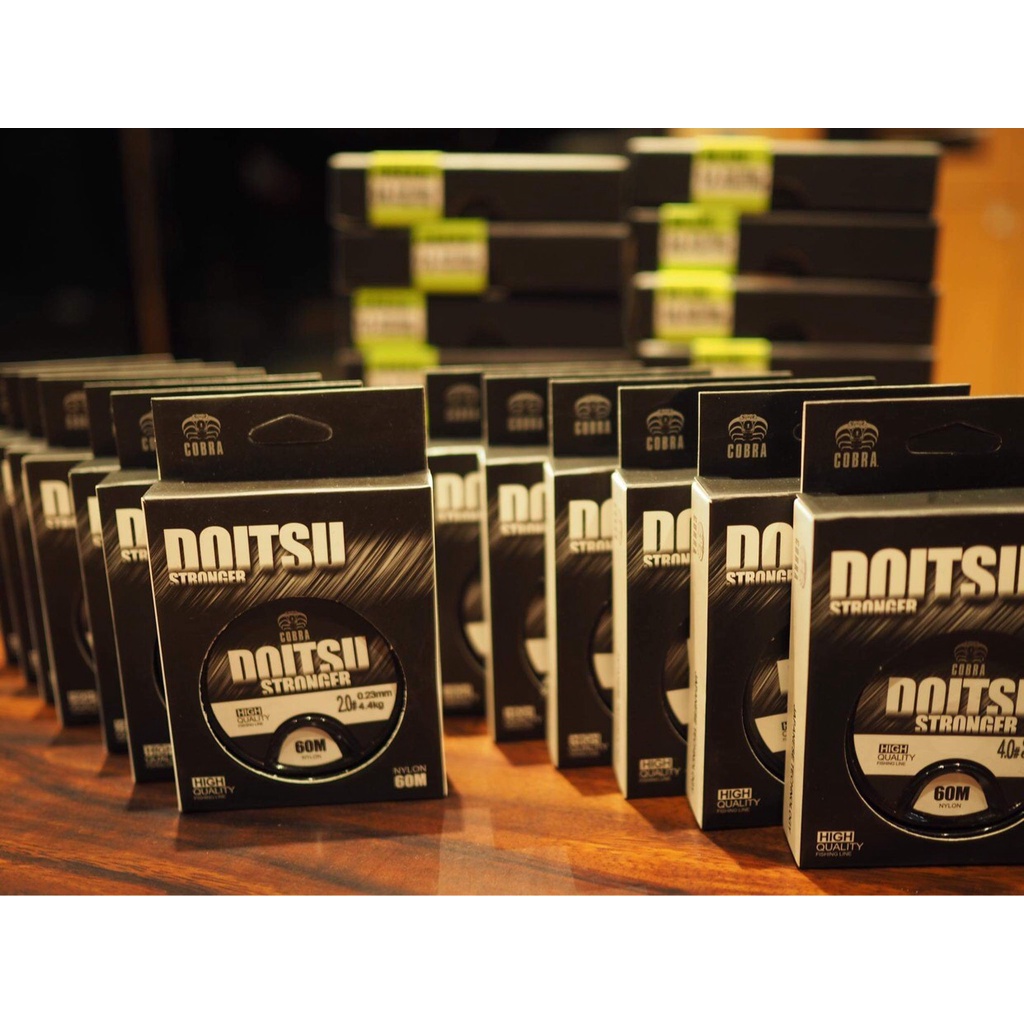 Dây Trục Cobra Doitsu