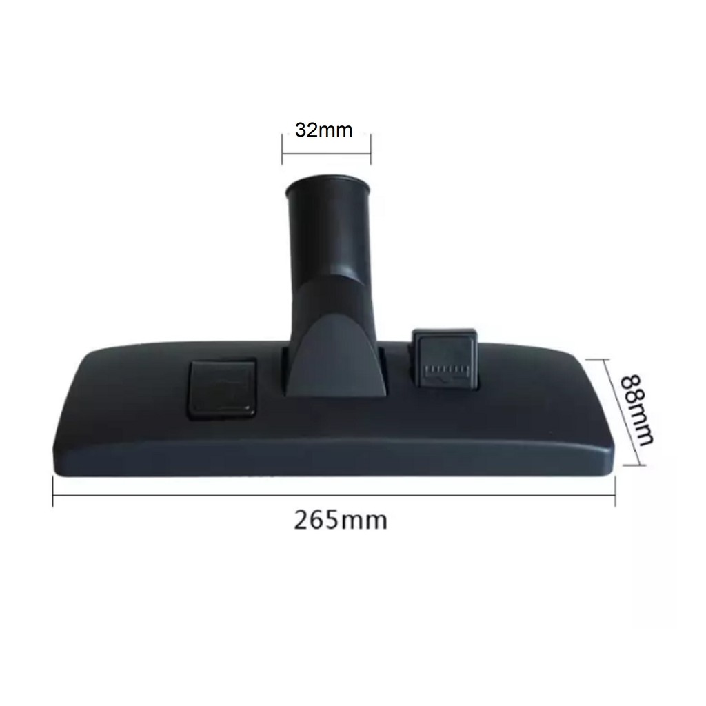 Bàn Chải Hút Bụi Khô Panasonic, Hitachi, Philip lắp lẫn