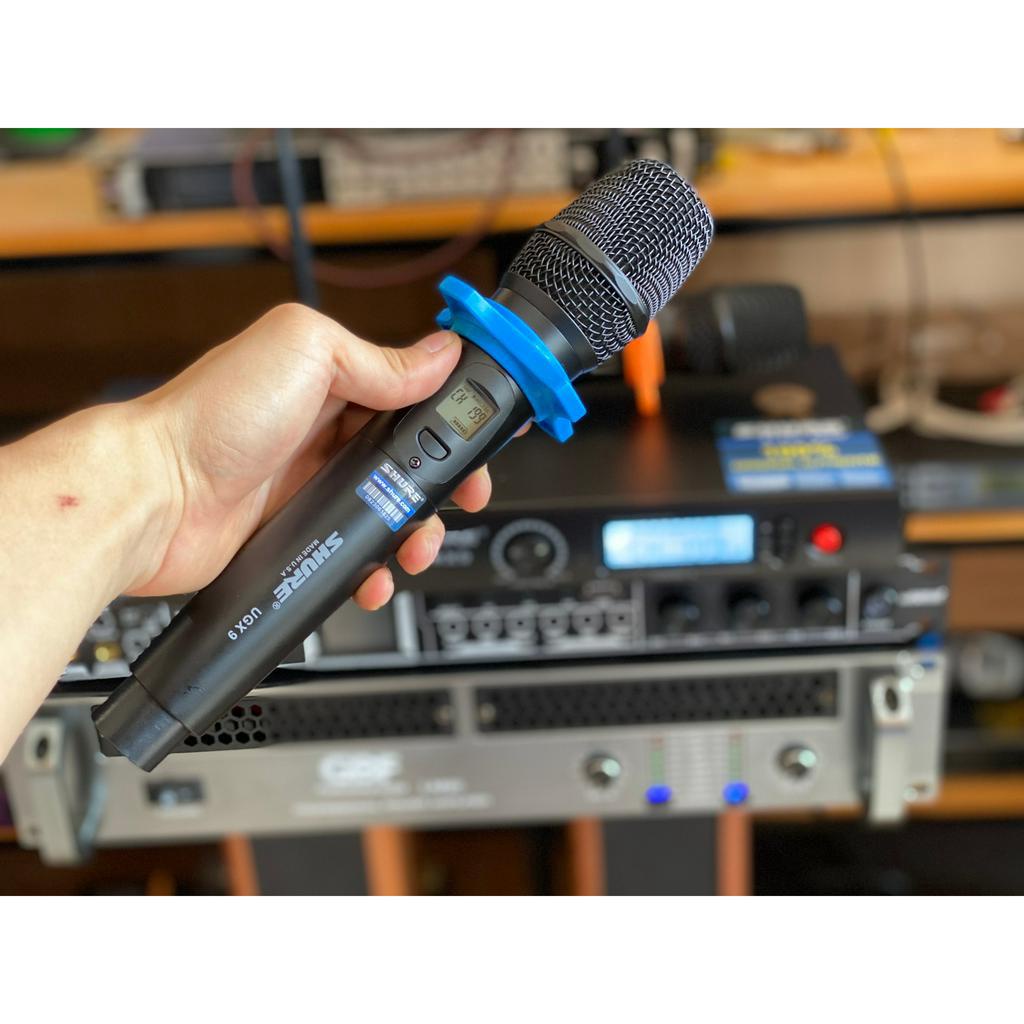 Mic Shure UGX9 Loại 1 Cực Hay