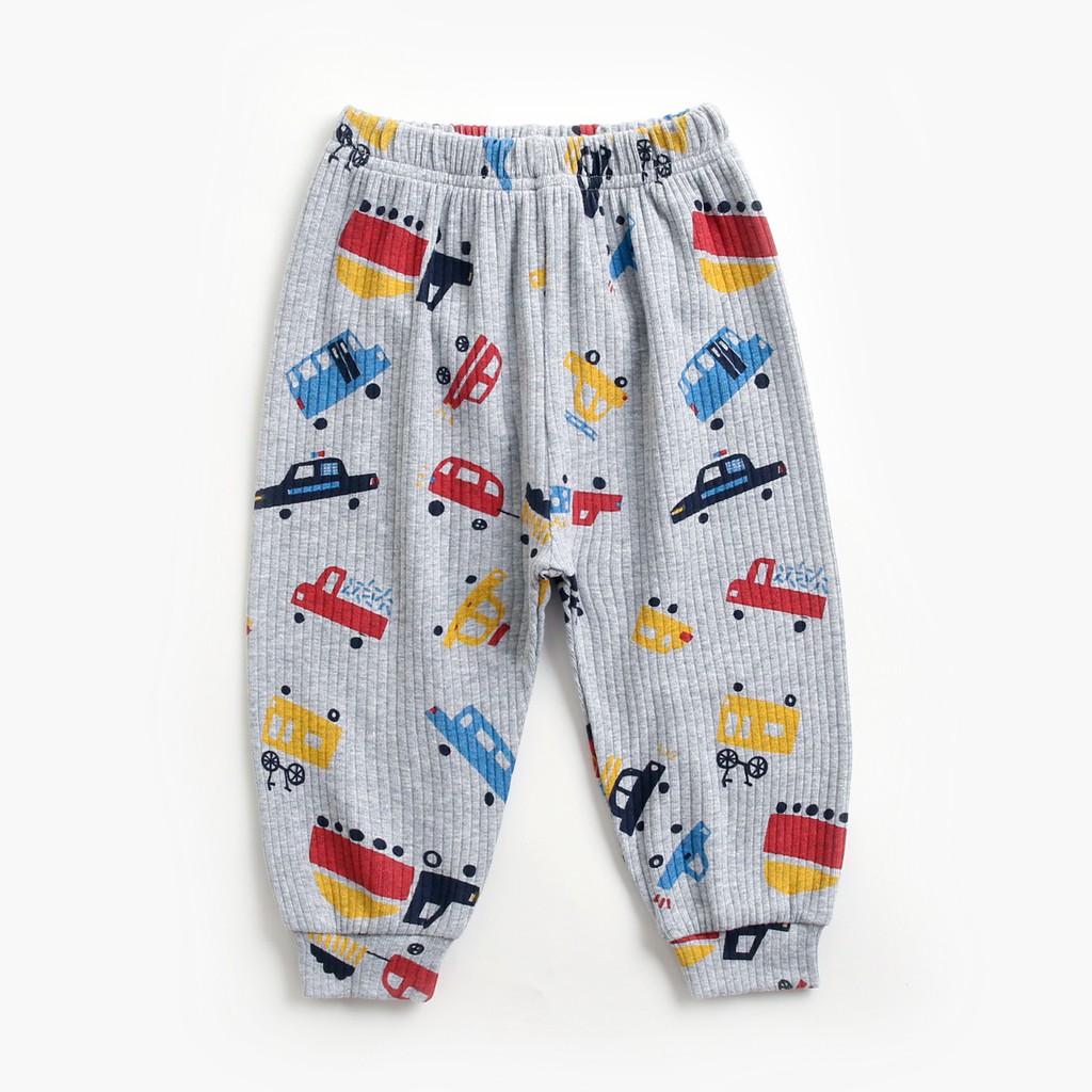 Trang phục Sanlutoz thiết kế tay dài thời trang mùa thu dành cho bé