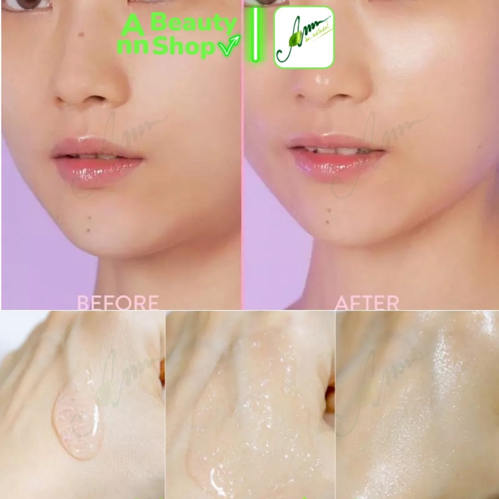 Kem lót Căng Bóng Glowy Makeup Serum (Date 2024) | BigBuy360 - bigbuy360.vn
