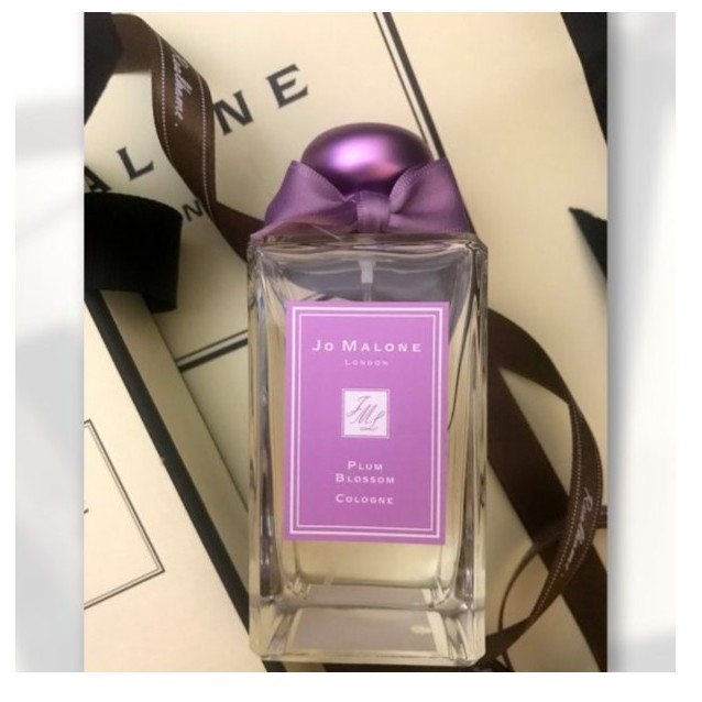 Mẫu Thử Nước Hoa Jo Malone Plum Blossom Cologne (5ml-10ml-20ml)