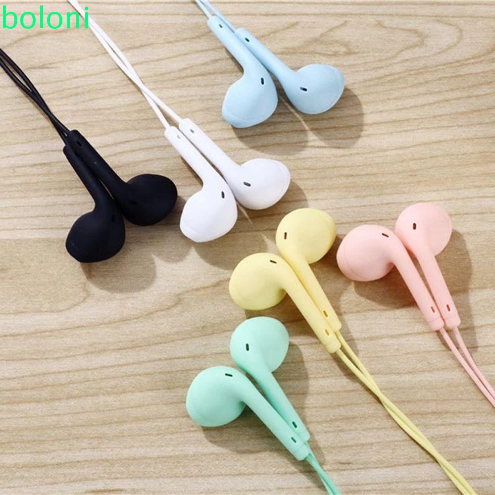 Tai Nghe Nhét Tai Có Dây 3.5mm Chống Thấm Nước Tích Hợp Mic Cho Điện Thoại