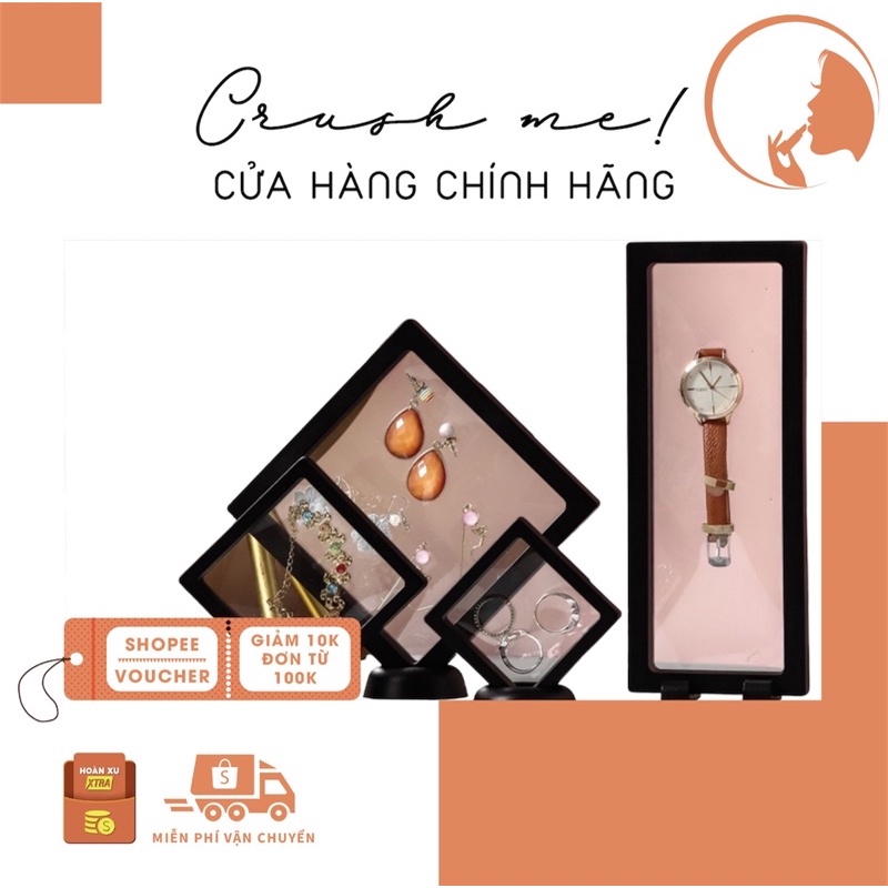 Khung trưng bày vòng, trang sức các loại màng PE