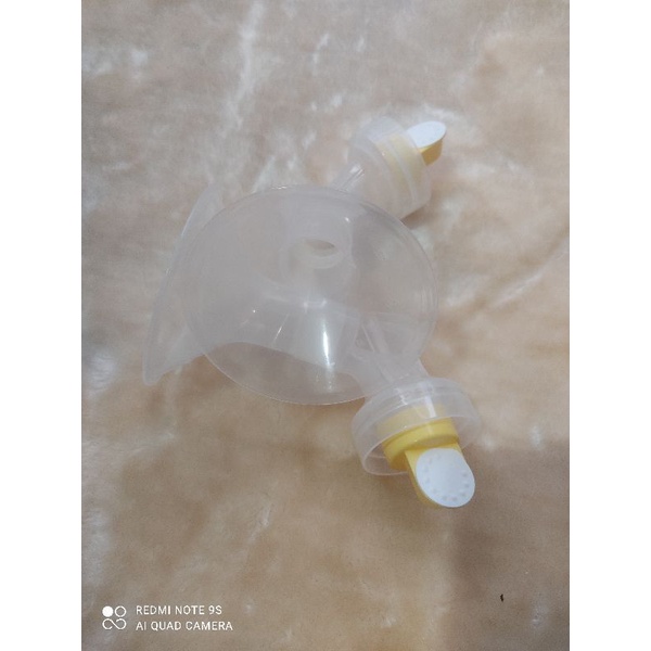 thanh lý phễu máy hút sữa medela pump