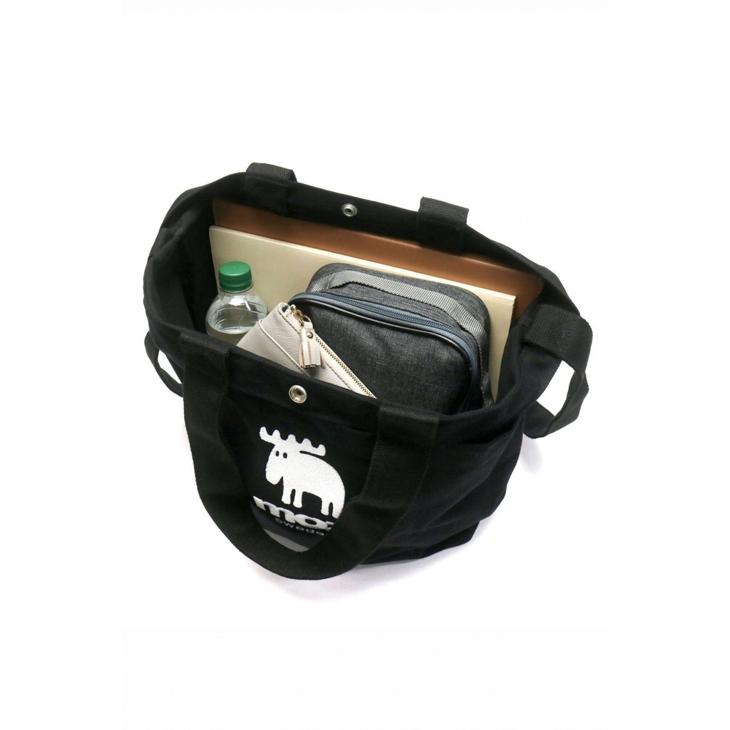 Túi vải canvas Moz sweden đựng laptop , đồ dùng tiện lợi - THEGATE
