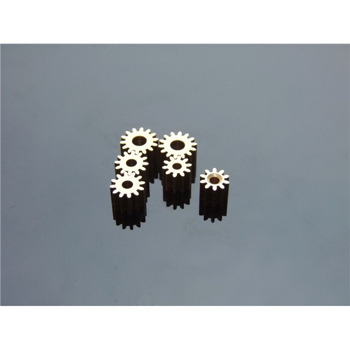 Bánh răng đồng đa đặc trưng Nhiều bánh răng Số bánh răng Bánh răng kim loại Bánh răng trục chính Bánh răng đồng Bánh răng động cơ Bánh răng 0,5 mô-đun